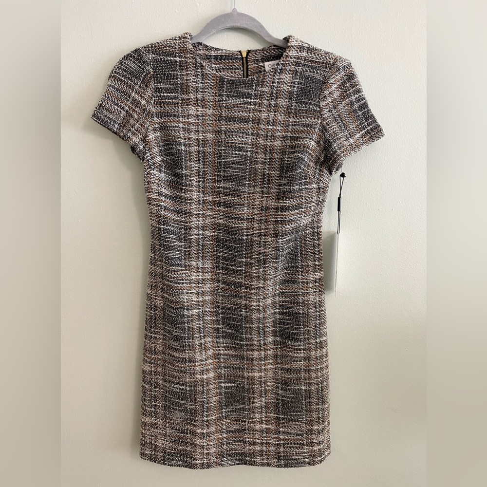 Calvin Klein Work Dress